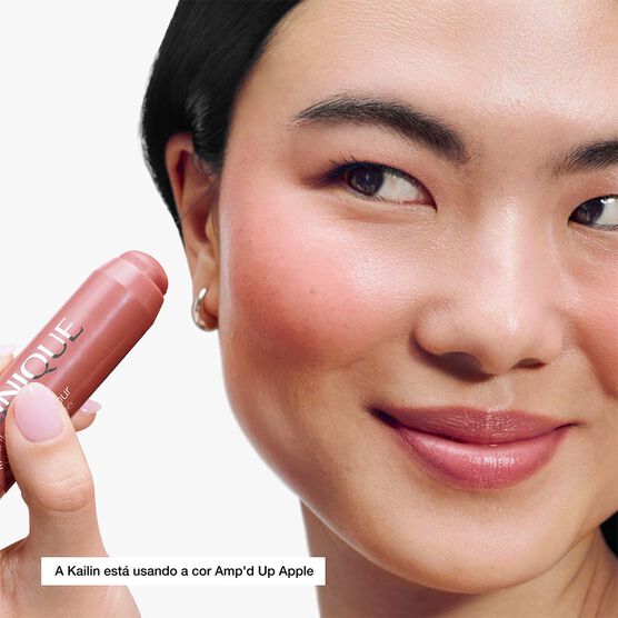 CHUBBY  CHEEKBALM AMP'D UP APPLE 6G